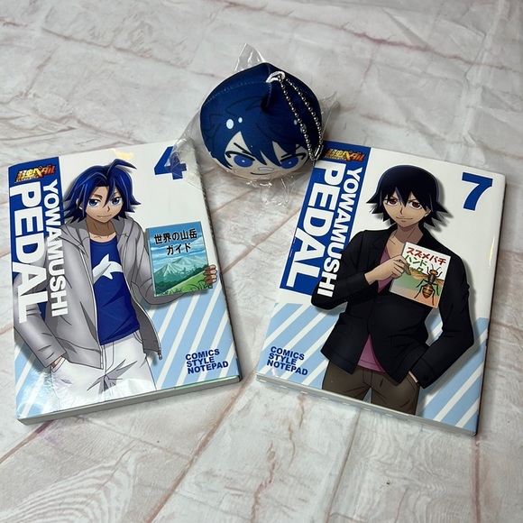 Comic Style Notepad Bundle - Picture 1 of 5